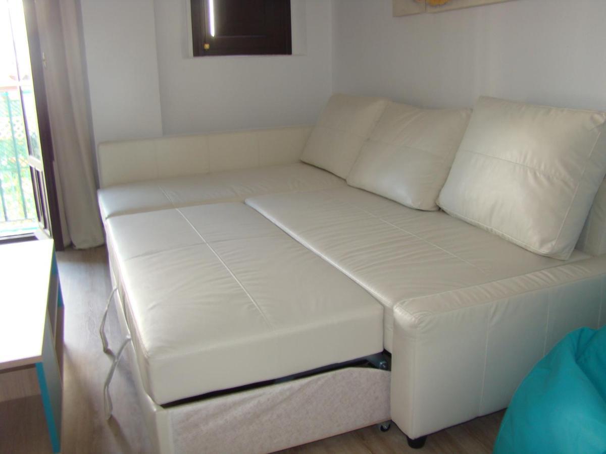 Apartamento Luz De Sanlucar Sanlúcar de Barrameda Dış mekan fotoğraf
