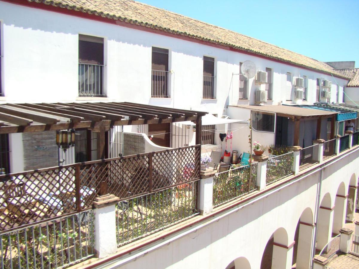 Apartamento Luz De Sanlucar Sanlúcar de Barrameda Dış mekan fotoğraf