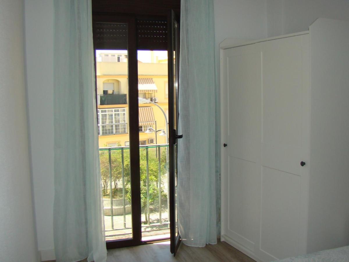 Apartamento Luz De Sanlucar Sanlúcar de Barrameda Dış mekan fotoğraf