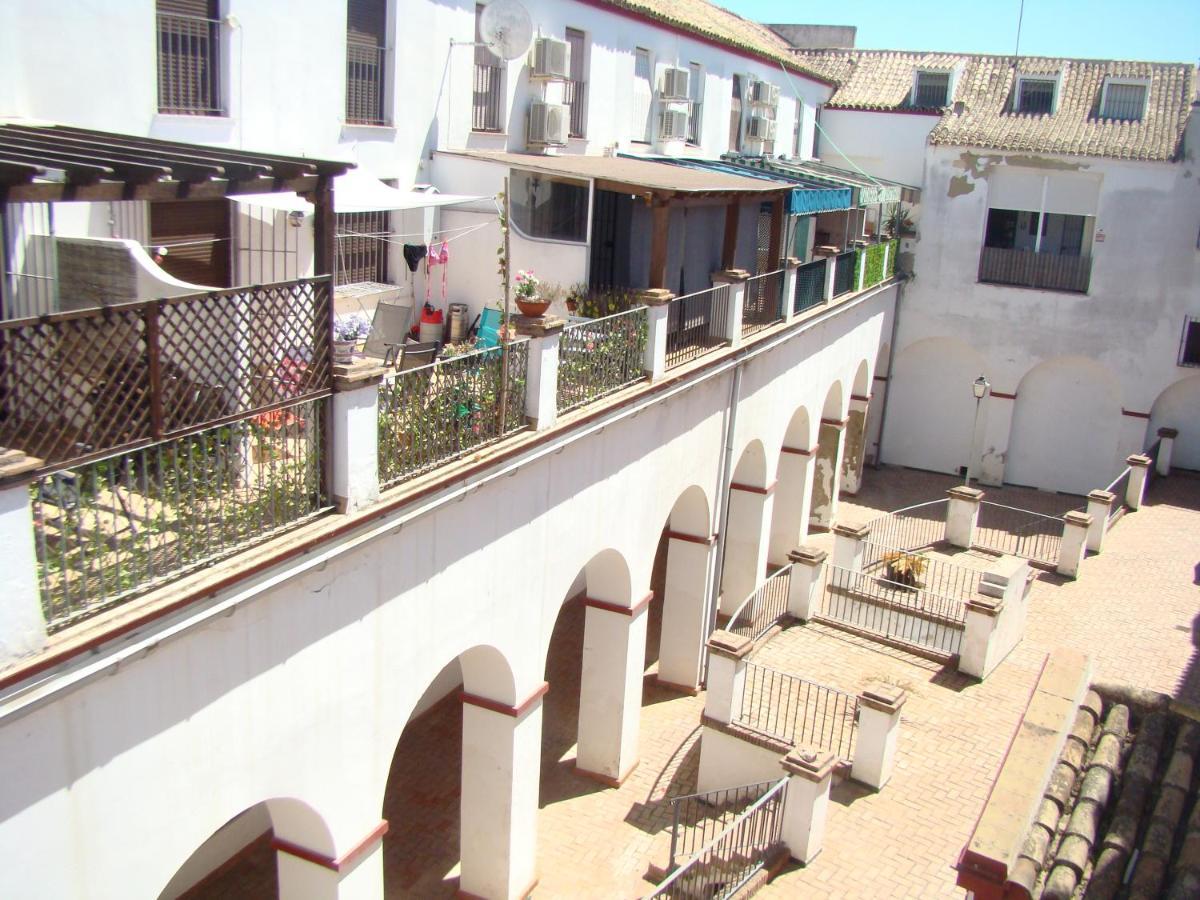 Apartamento Luz De Sanlucar Sanlúcar de Barrameda Dış mekan fotoğraf