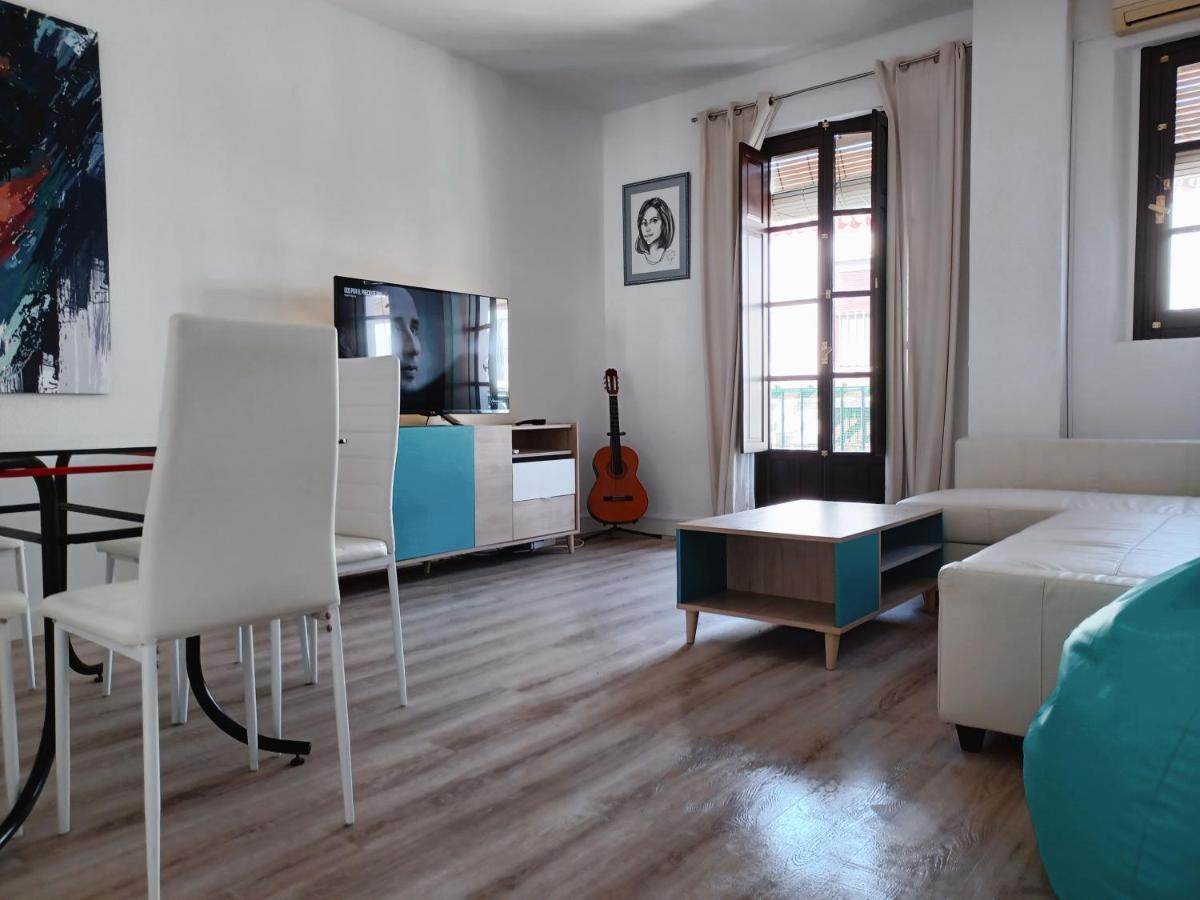 Apartamento Luz De Sanlucar Sanlúcar de Barrameda Dış mekan fotoğraf