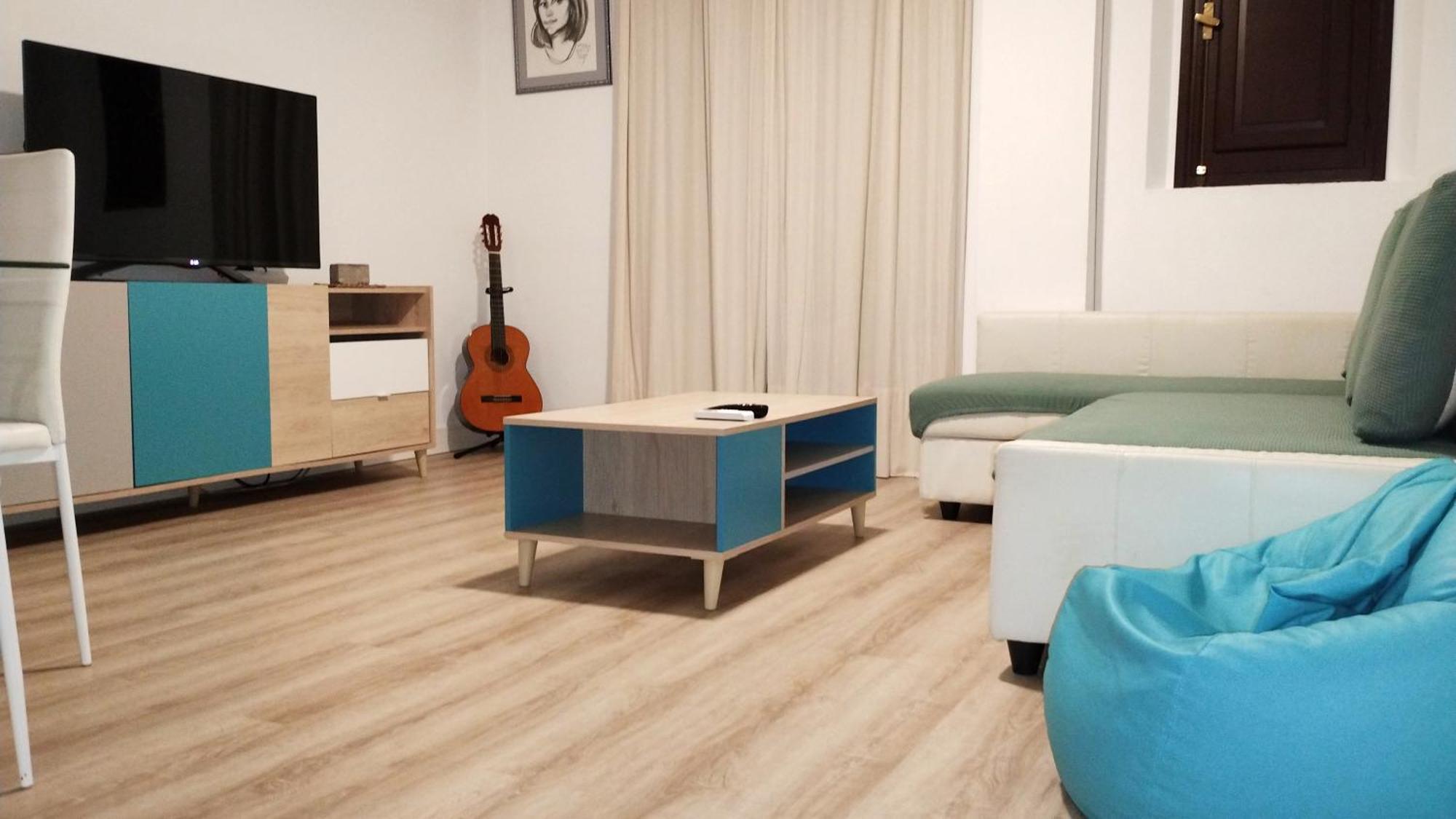 Apartamento Luz De Sanlucar Sanlúcar de Barrameda Dış mekan fotoğraf